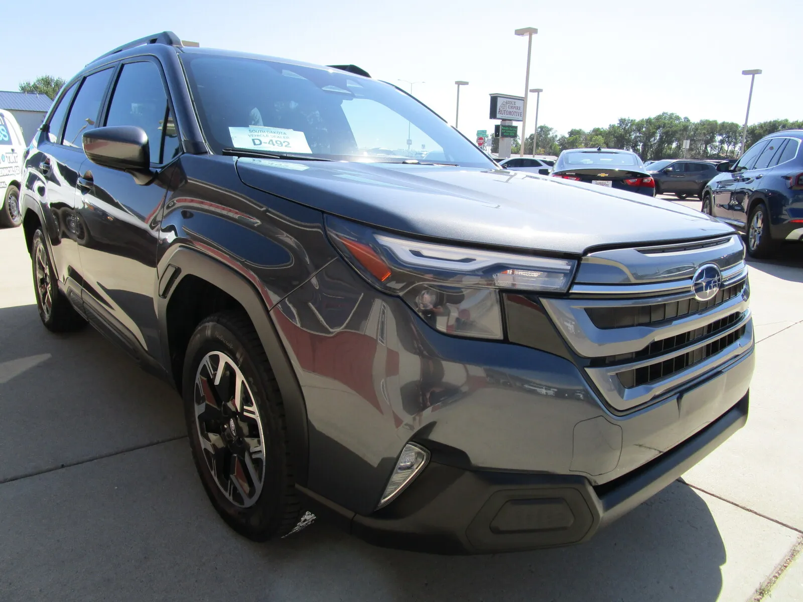 Subaru Forester photo 7