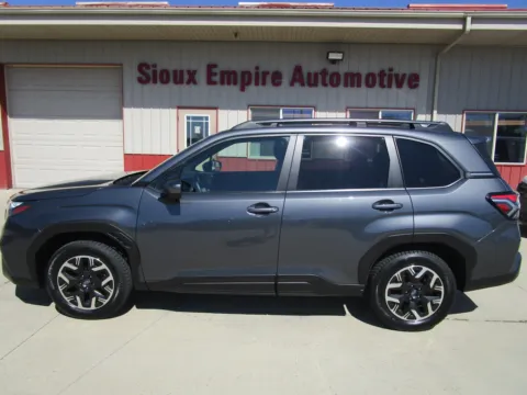 Photos of 2025 SUBARU Forester Premium for sale in Tea, SD at Sioux Empire Automotive