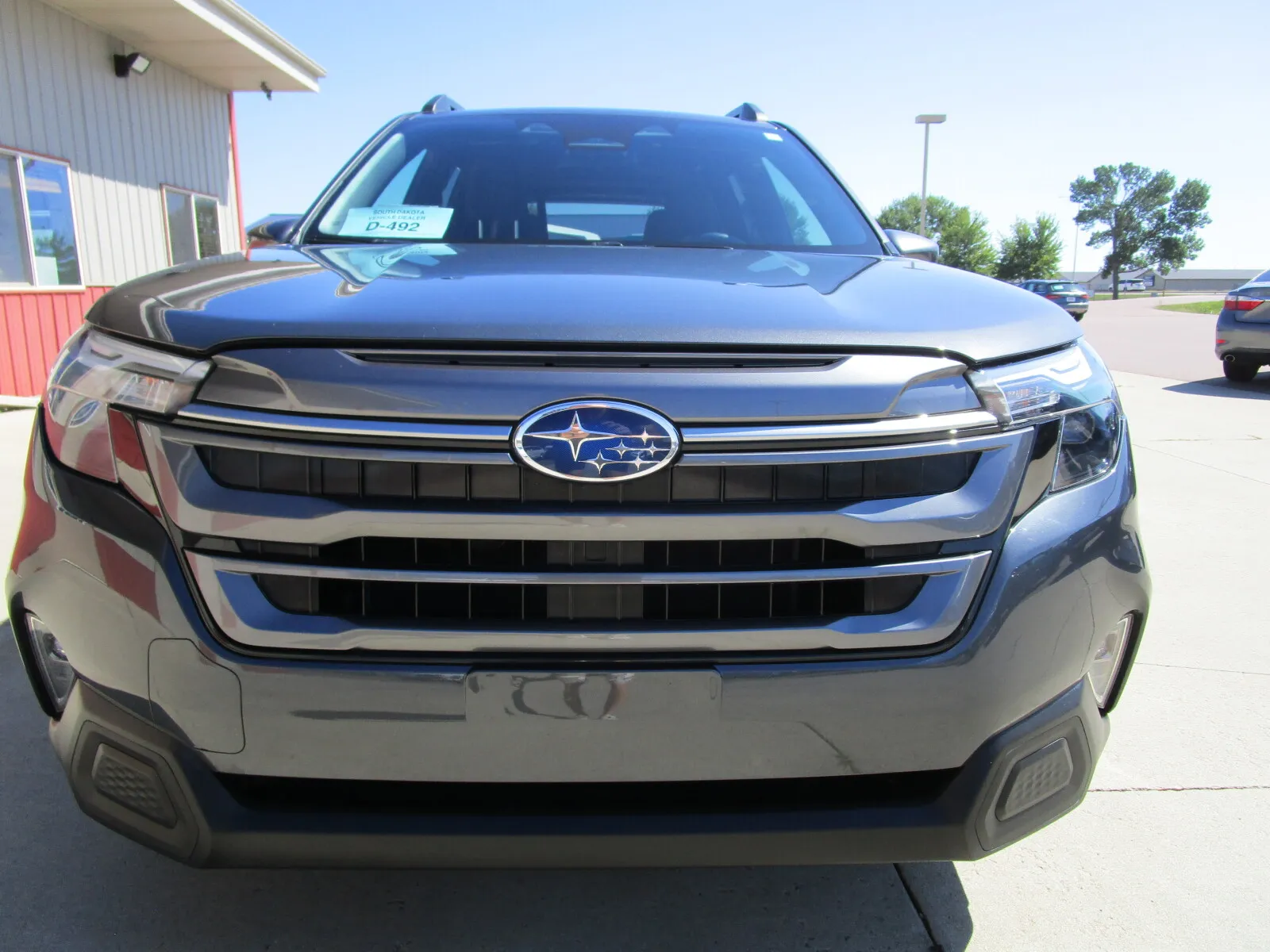 Subaru Forester photo 8