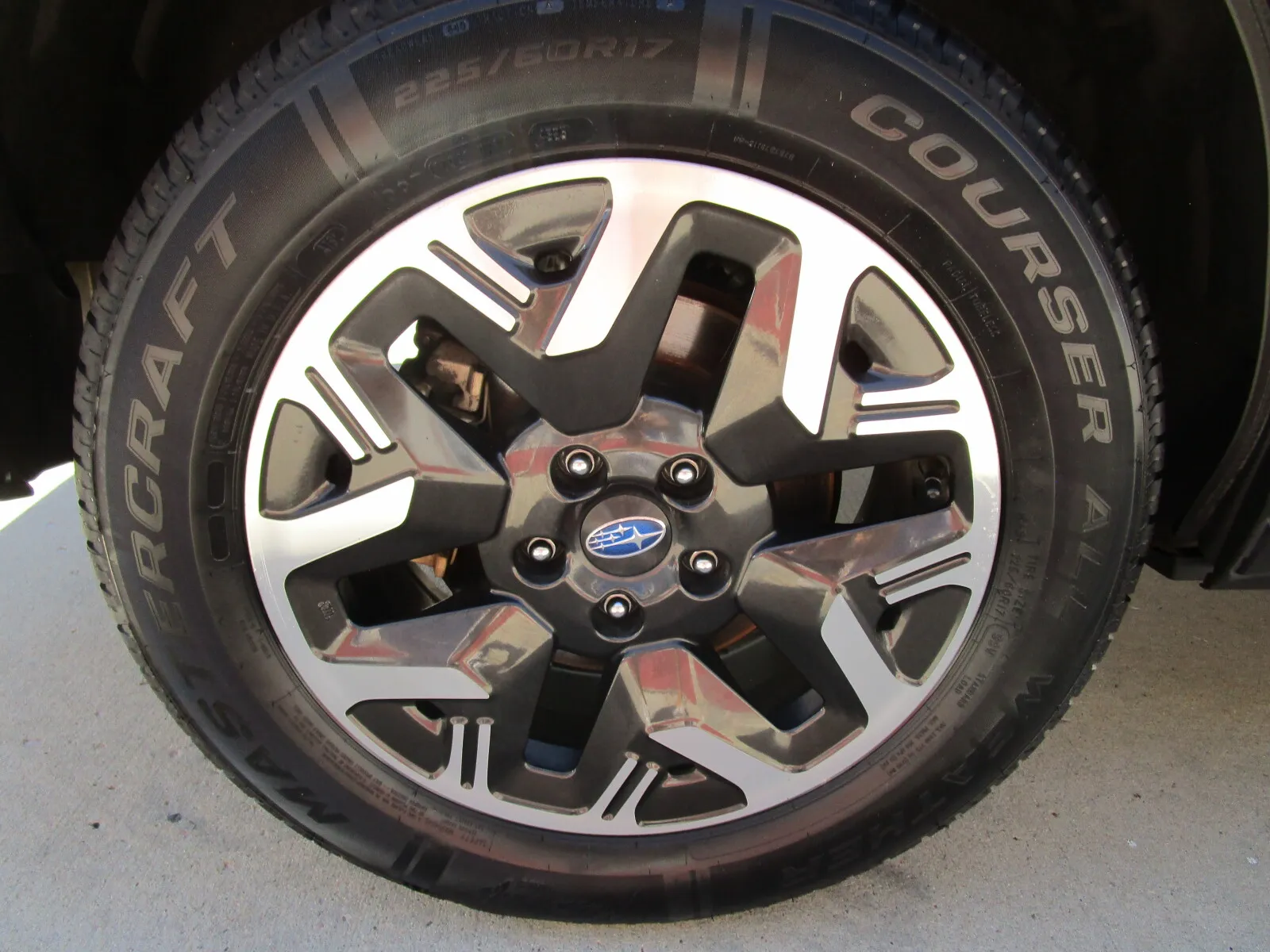 Subaru Forester photo 19