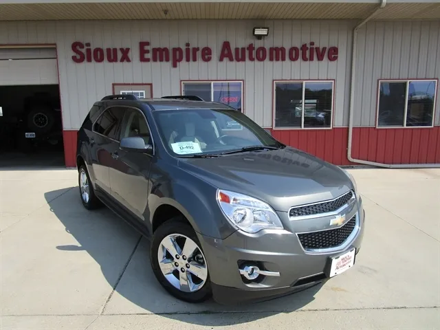 2013 CHEVROLET Equinox 2LT for sale in Tea, SD