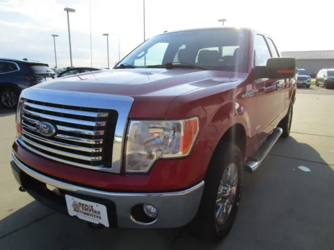 More photos of 2011 FORD TRUCK F150 PICKUP XLT at Sioux Empire Automotive, SD