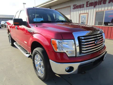 Another view of 2011 FORD TRUCK F150 PICKUP XLT for sale in Tea, SD at Sioux Empire Automotive