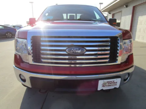 More photos of 2011 FORD TRUCK F150 PICKUP XLT at Sioux Empire Automotive, SD