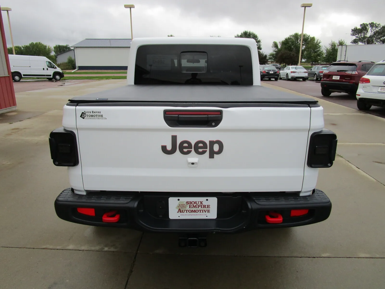 Jeep Gladiator photo 6
