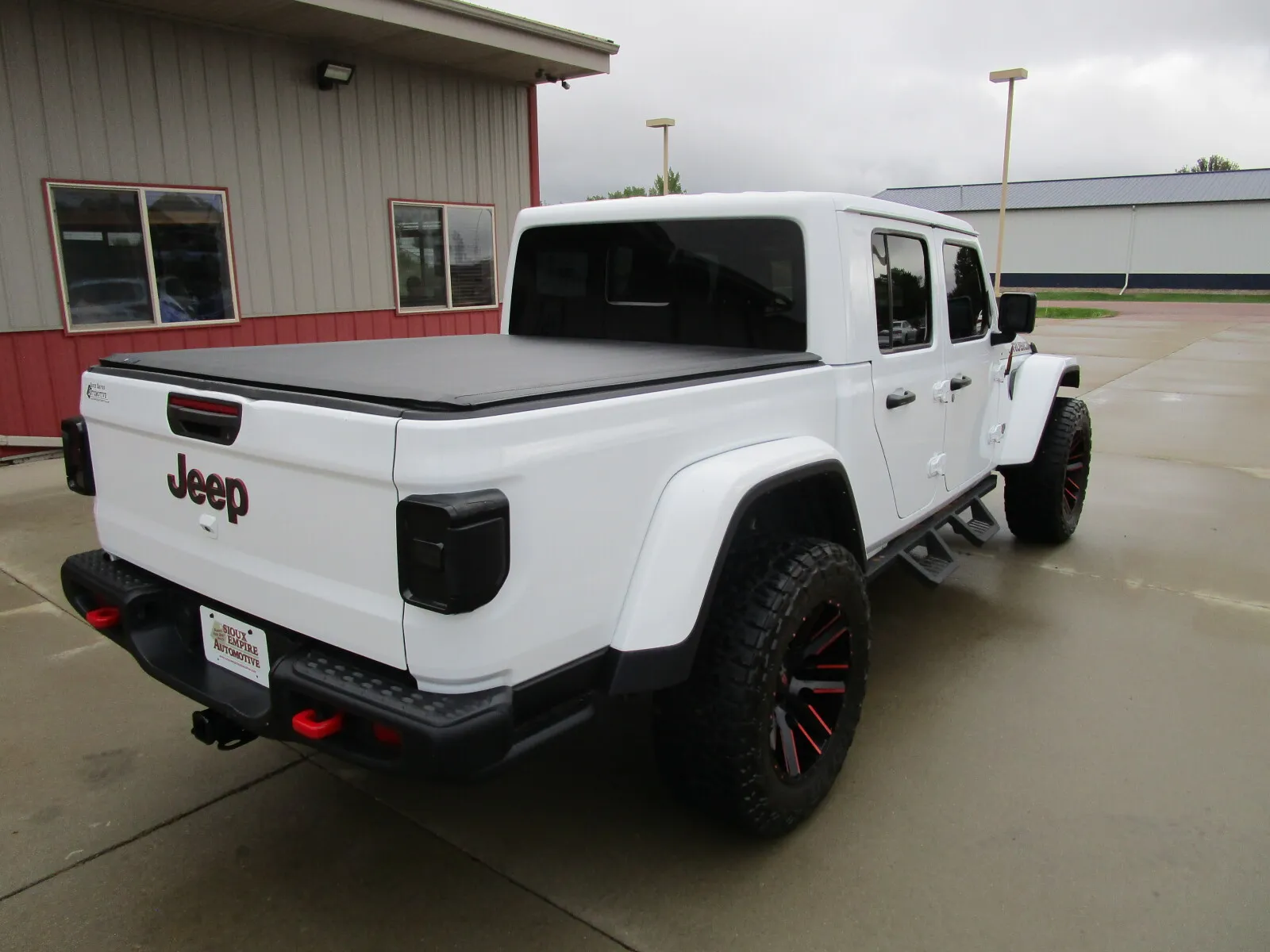Jeep Gladiator photo 7