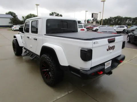 More photos of 2021 JEEP Gladiator Rubicon at Sioux Empire Automotive, SD
