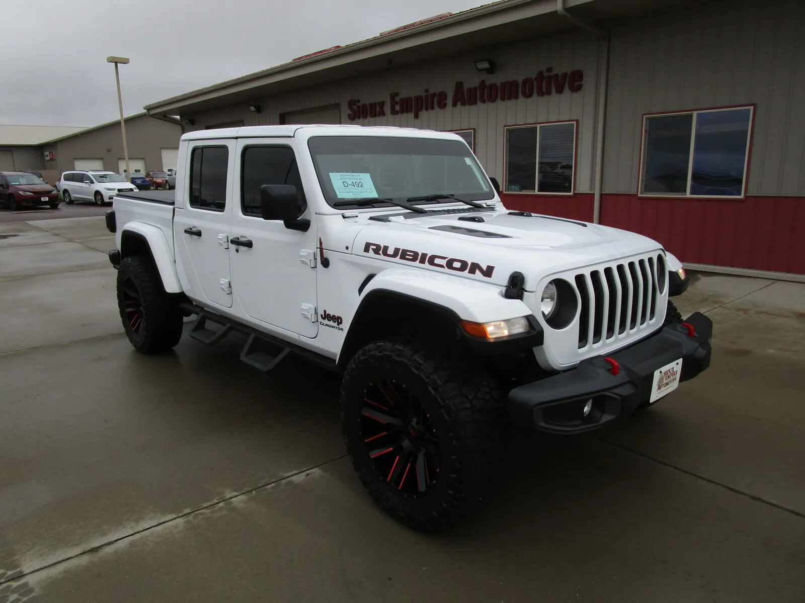 Jeep Gladiator photo 9