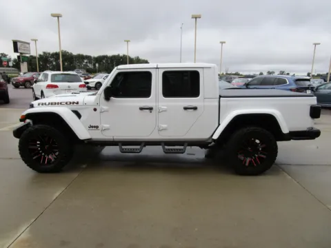 More photos of 2021 JEEP Gladiator Rubicon at Sioux Empire Automotive, SD