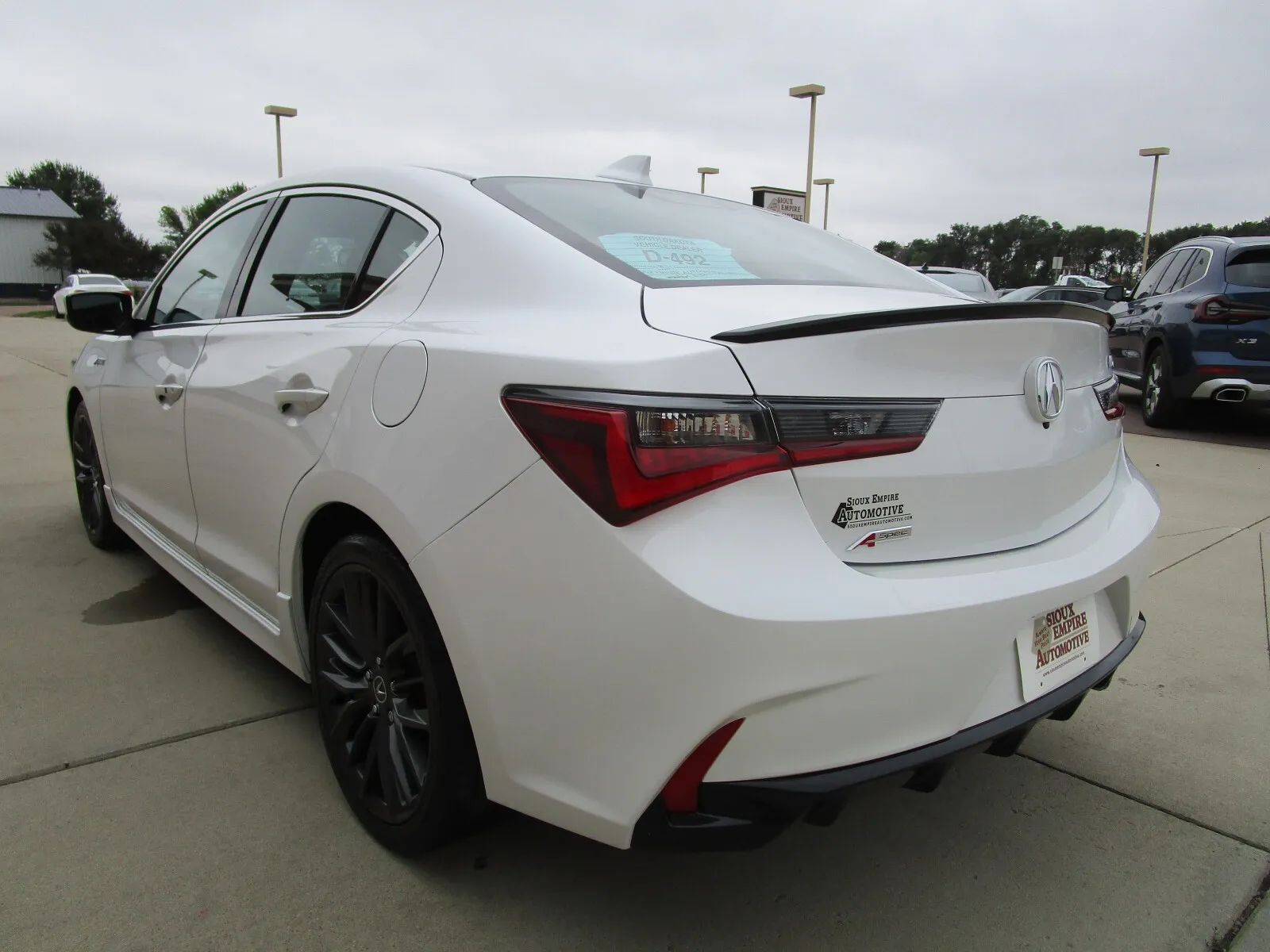 Acura ILX photo 7
