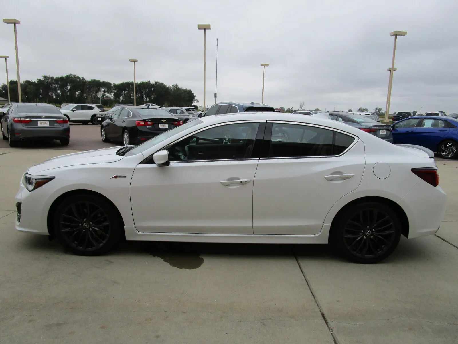 Acura ILX photo 6
