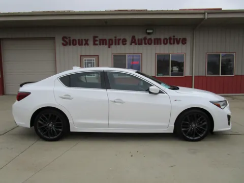 Photos of 2022 ACURA ILX Premium for sale in Tea, SD at Sioux Empire Automotive