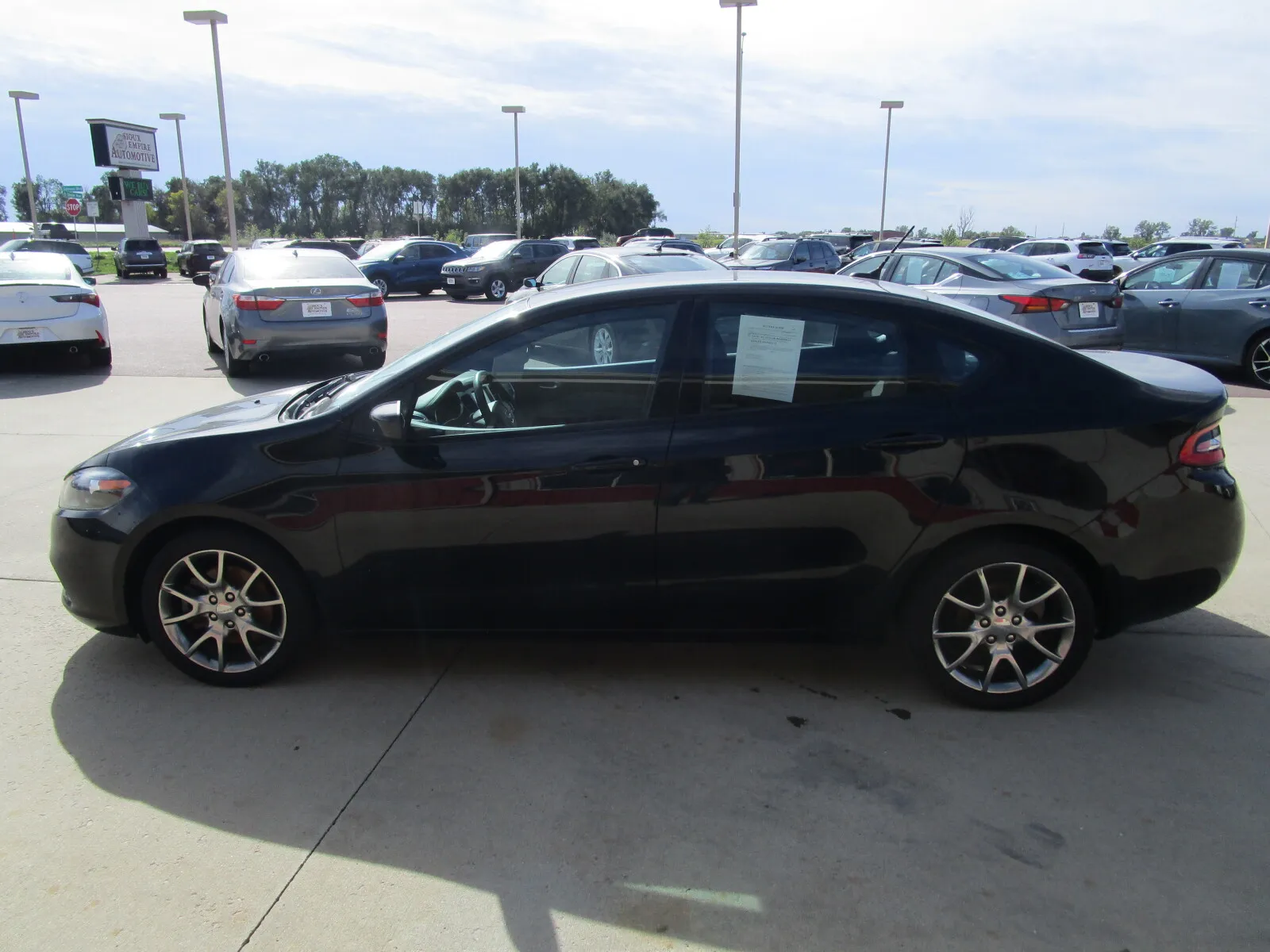Dodge Dart photo 4