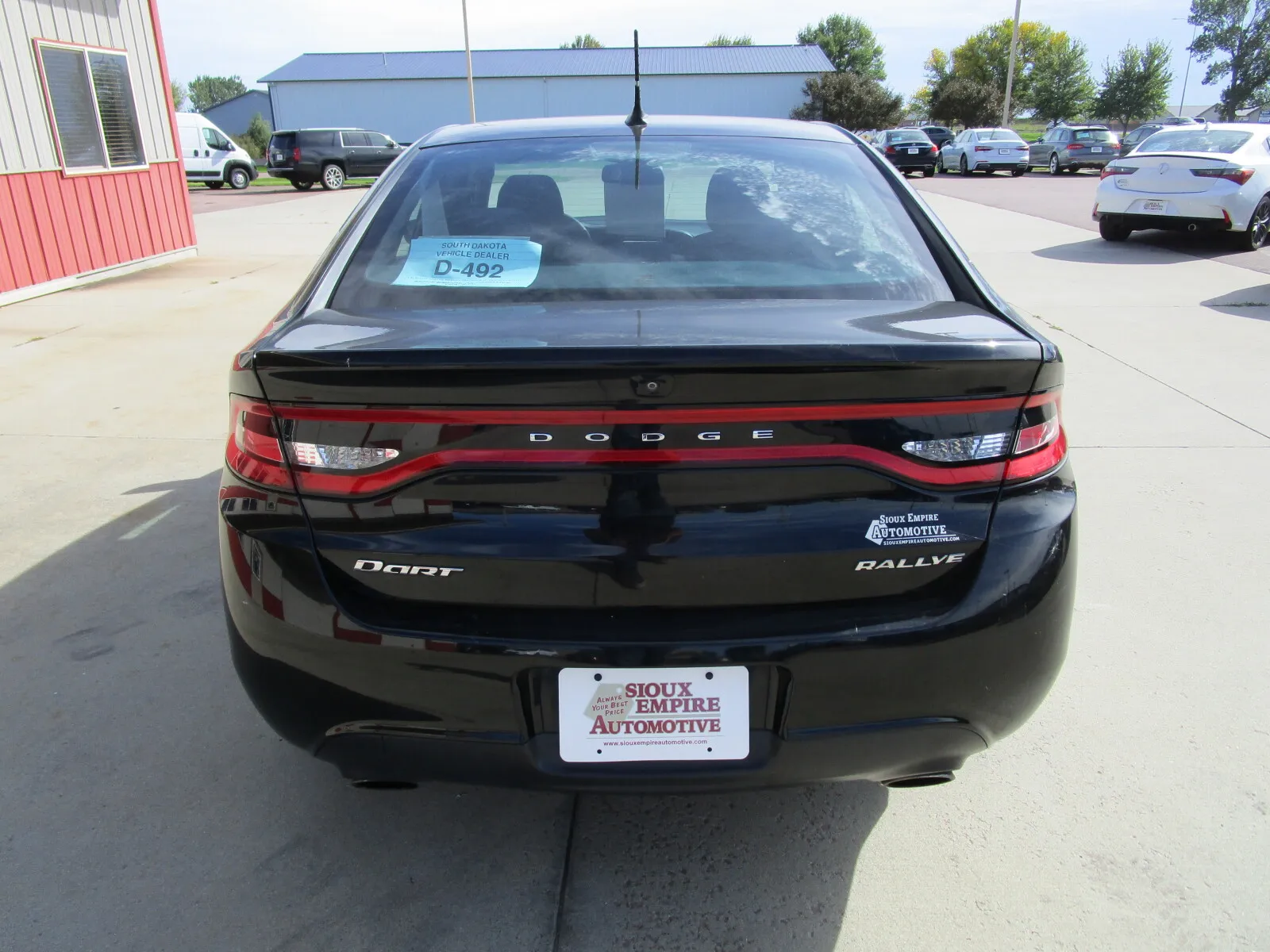 Dodge Dart photo 6