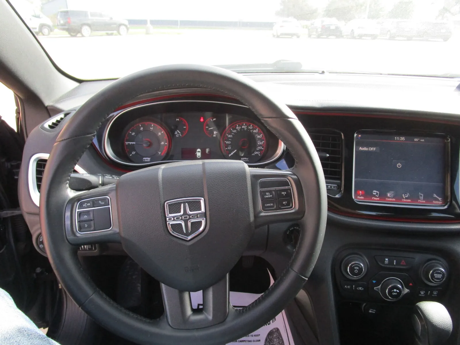 Dodge Dart photo 15