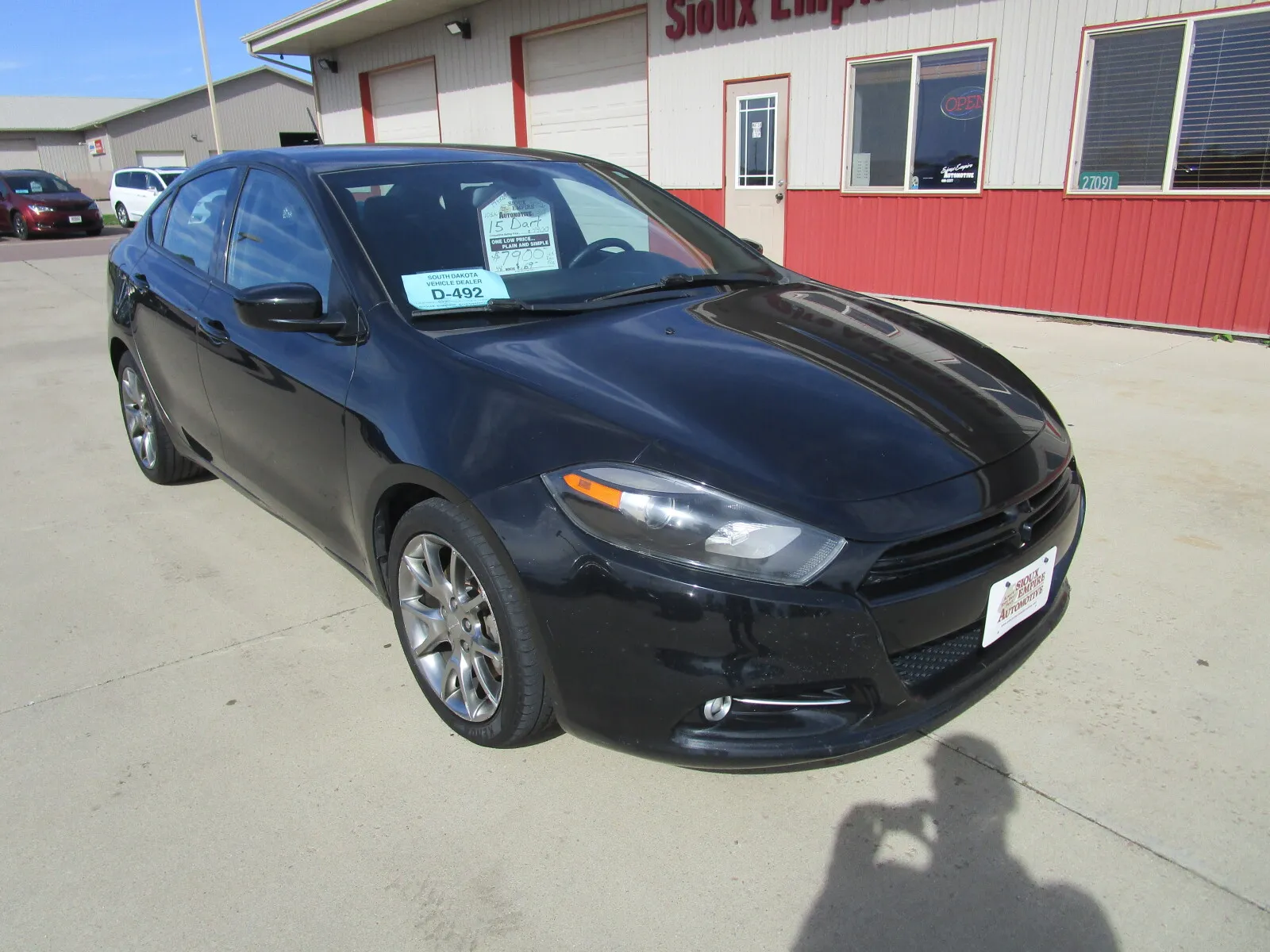 Dodge Dart photo 9