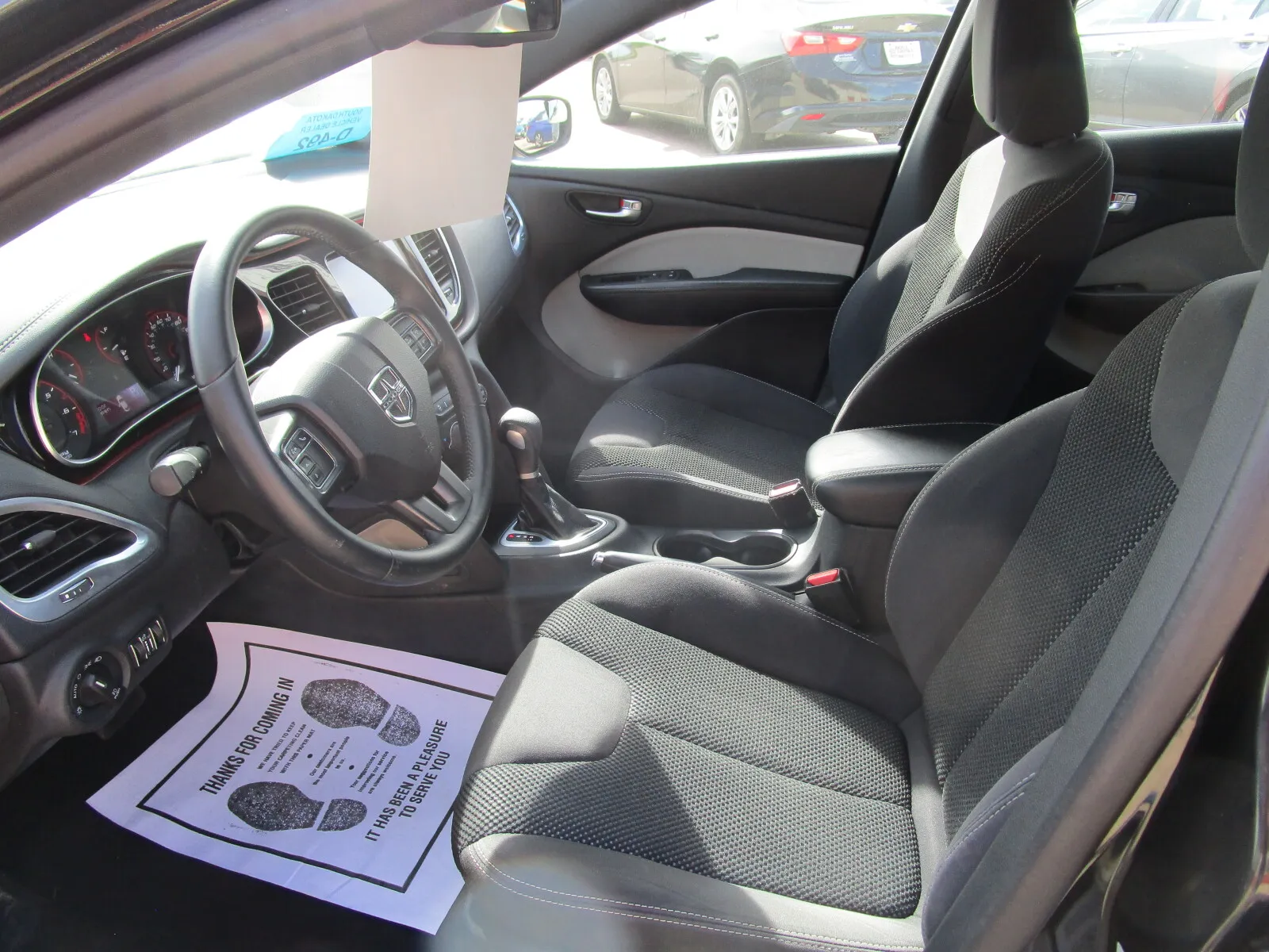 Dodge Dart photo 17