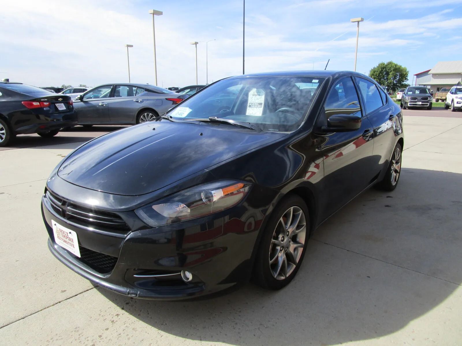 Dodge Dart photo 3