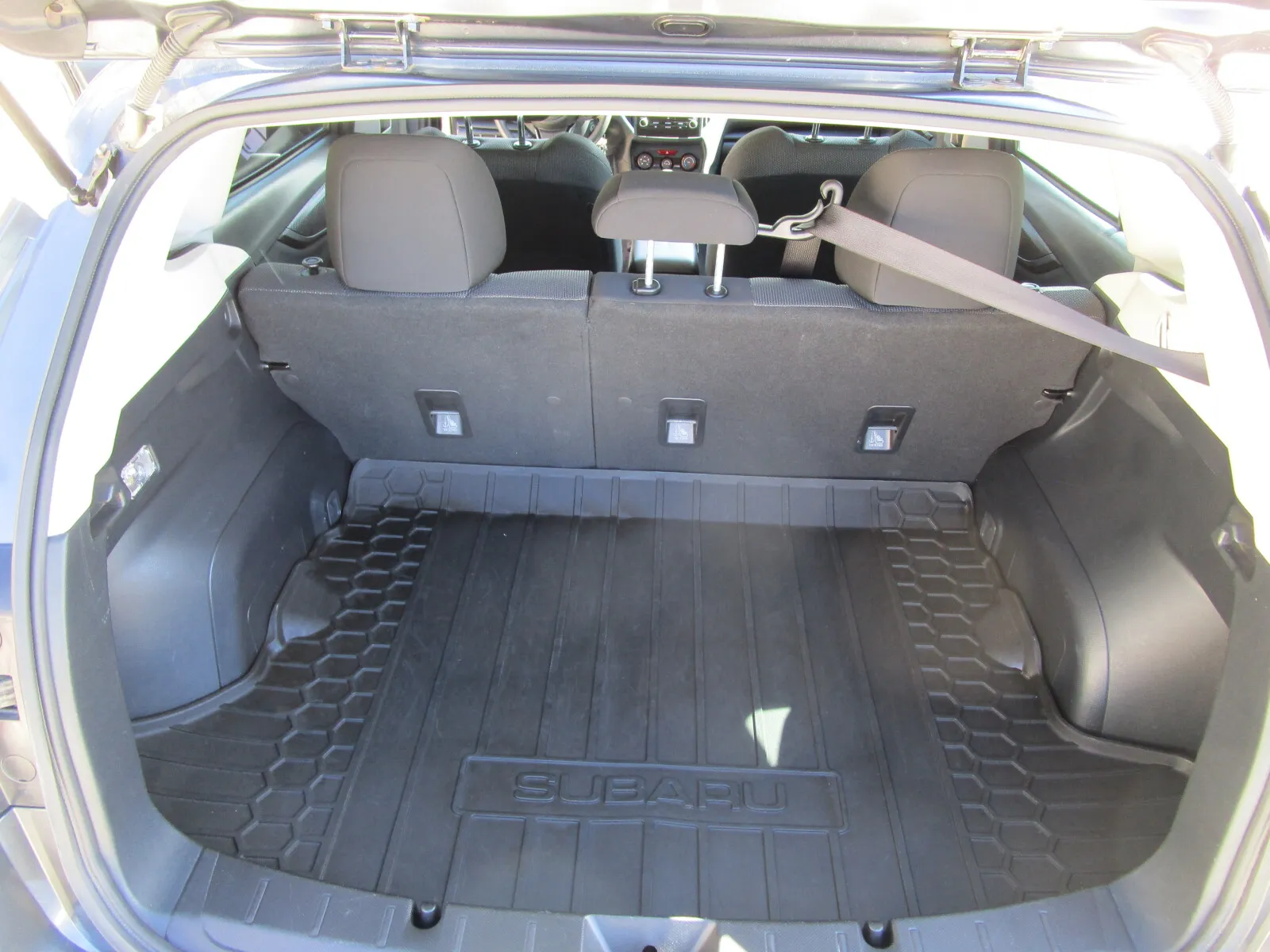 Subaru Impreza photo 19