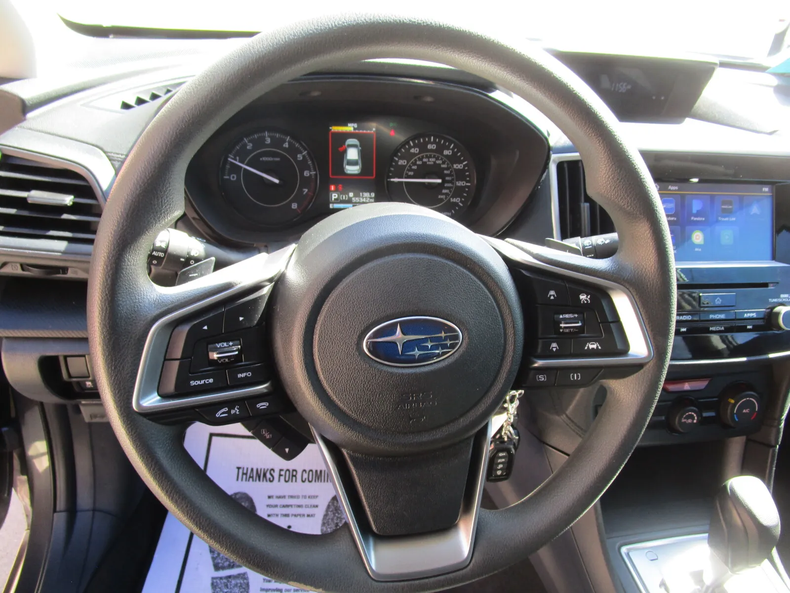 Subaru Impreza photo 13