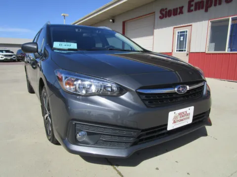 Another view of 2023 SUBARU Impreza Premium for sale in Tea, SD at Sioux Empire Automotive