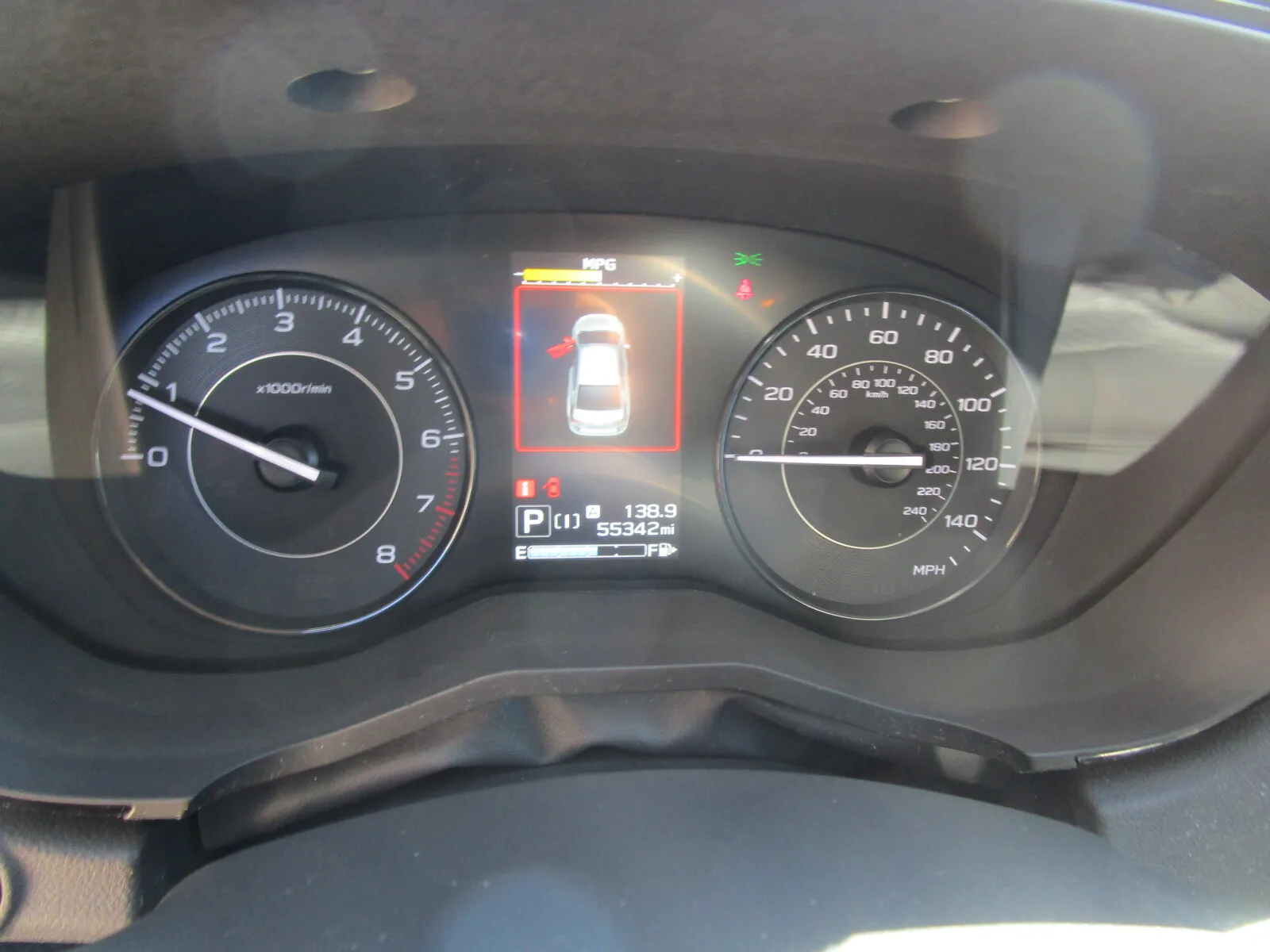 Subaru Impreza photo 14