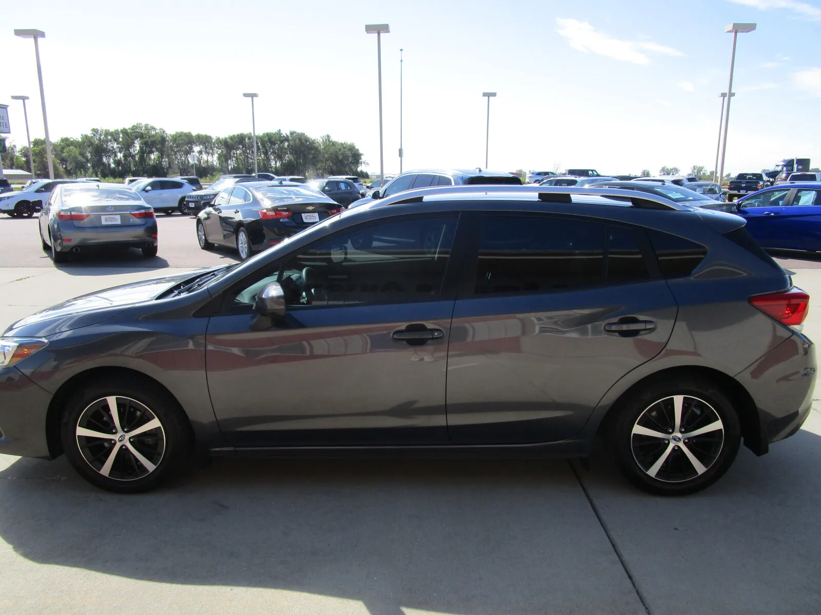 Subaru Impreza photo 6