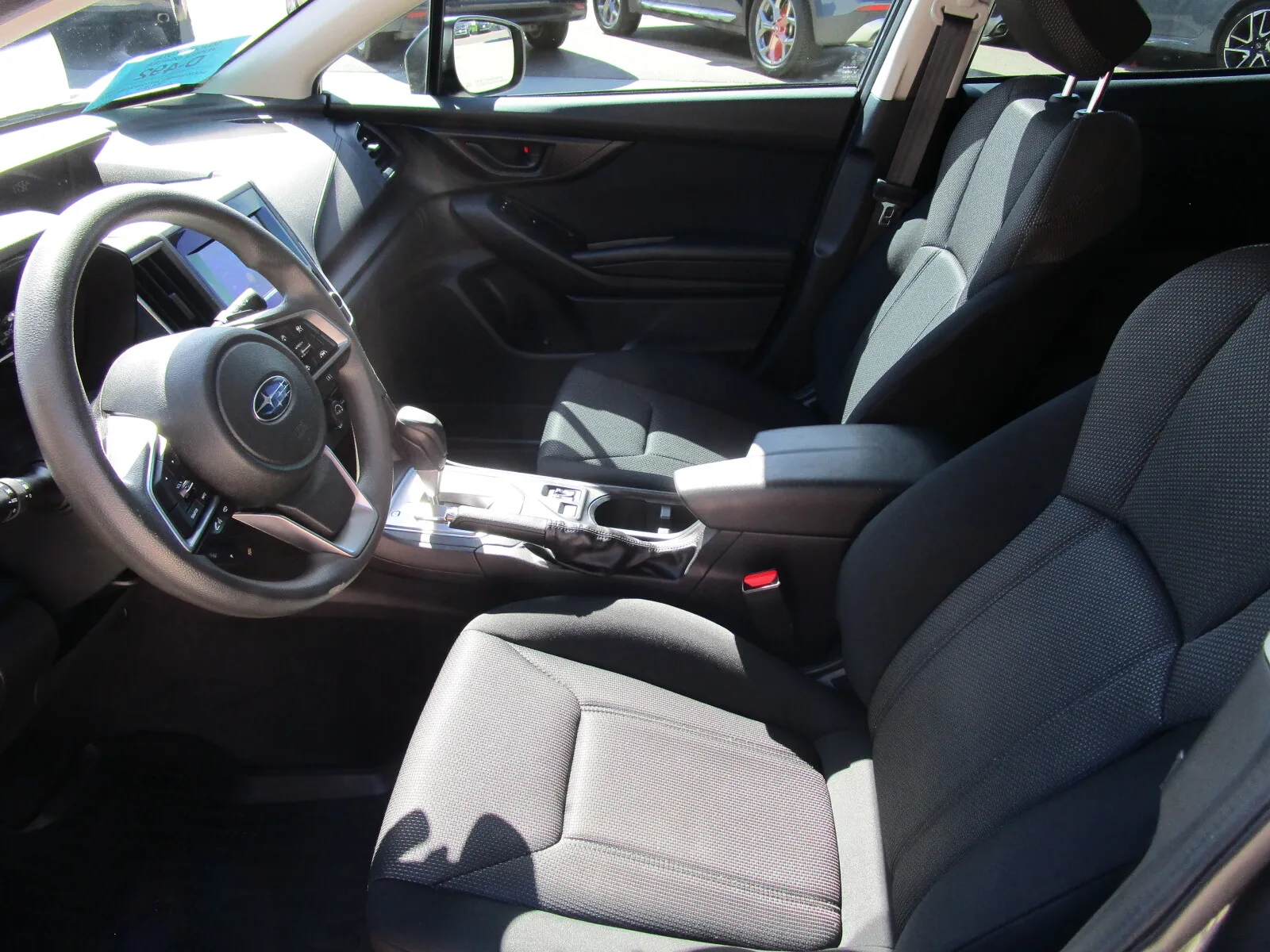 Subaru Impreza photo 12