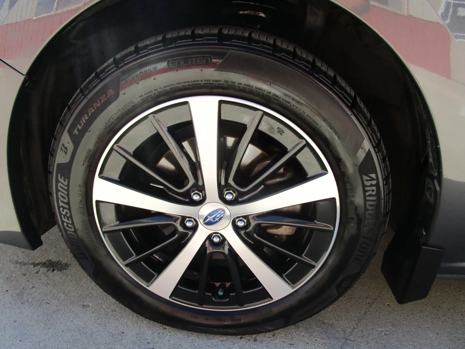 Subaru Impreza photo 10