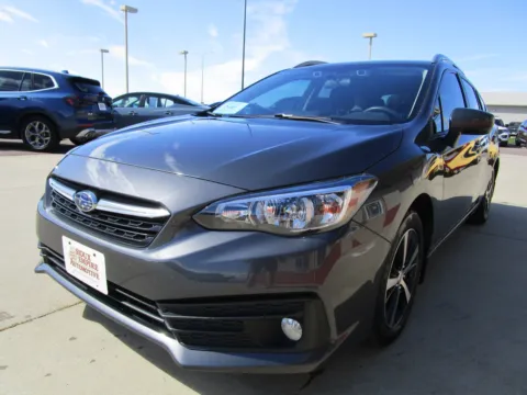 More photos of 2023 SUBARU Impreza Premium at Sioux Empire Automotive, SD