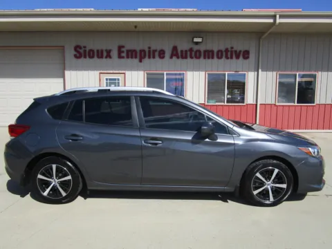 Photos of 2023 SUBARU Impreza Premium for sale in Tea, SD at Sioux Empire Automotive