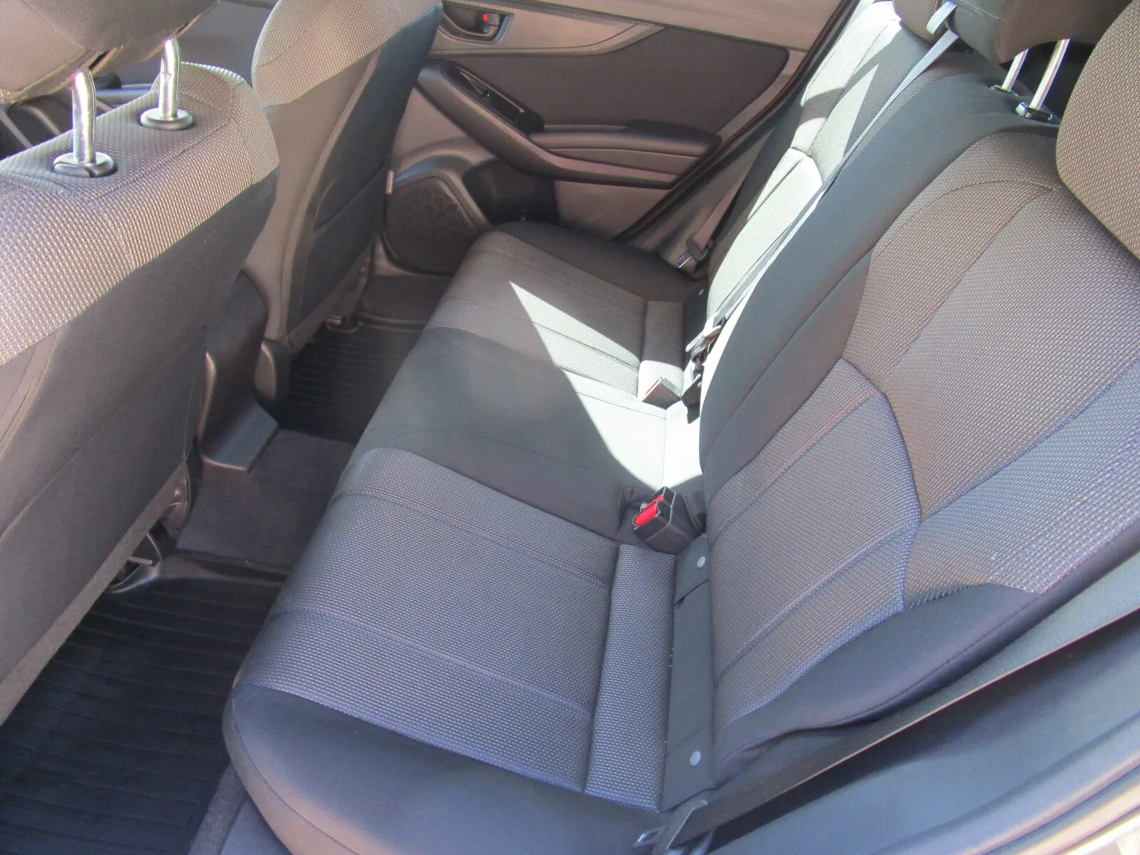 Subaru Impreza photo 18