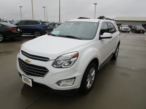 Another view of 2016 CHEVROLET Equinox LT for sale in Tea, SD at Sioux Empire Automotive