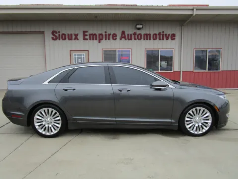 Photos of 2015 LINCOLN MKZ for sale in Tea, SD at Sioux Empire Automotive