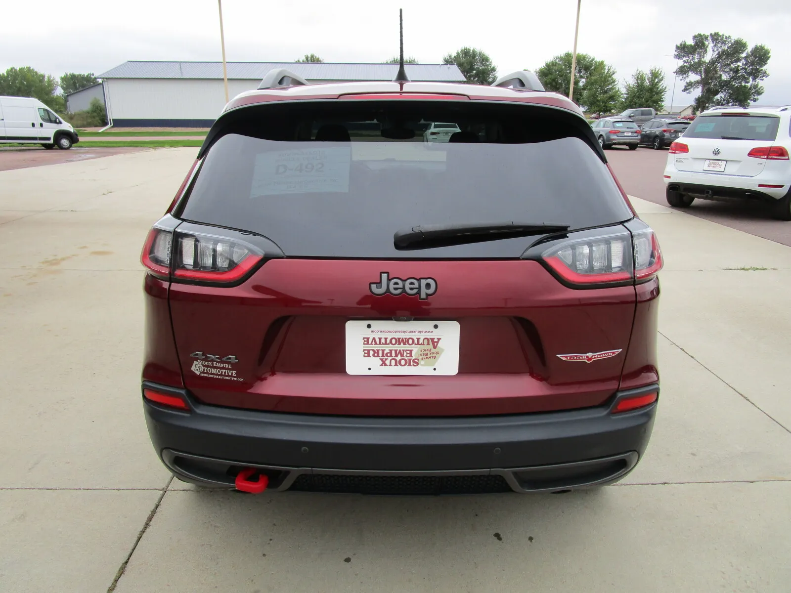 Jeep Cherokee photo 6