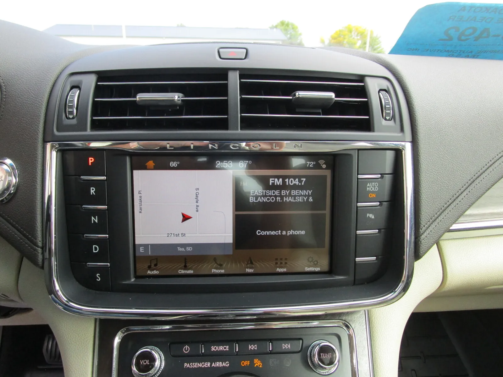 Lincoln Continental photo 15