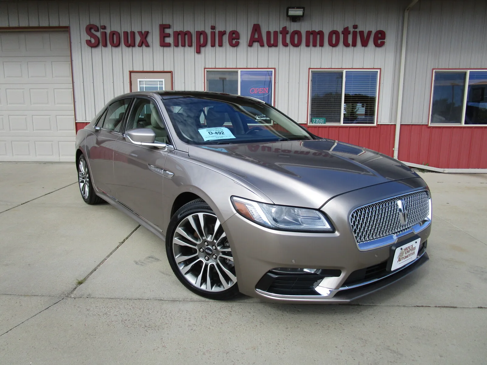 Lincoln Continental