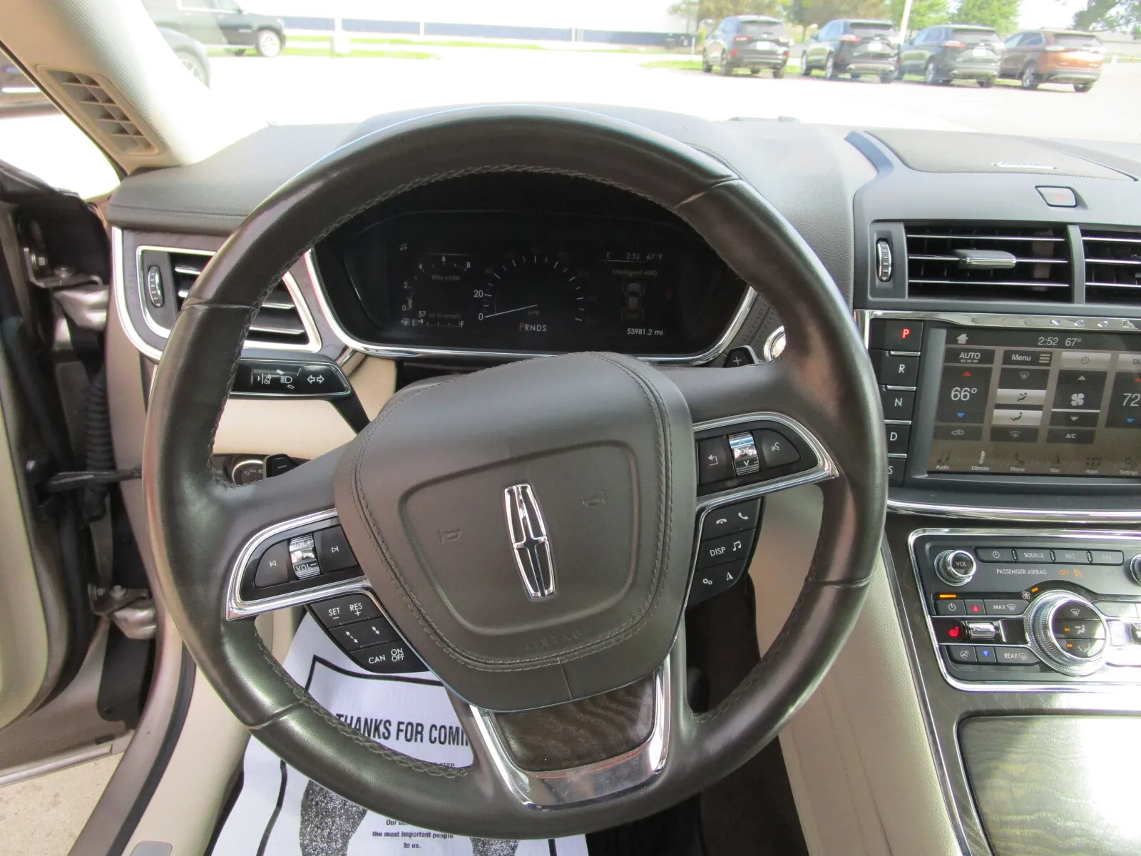 Lincoln Continental photo 11