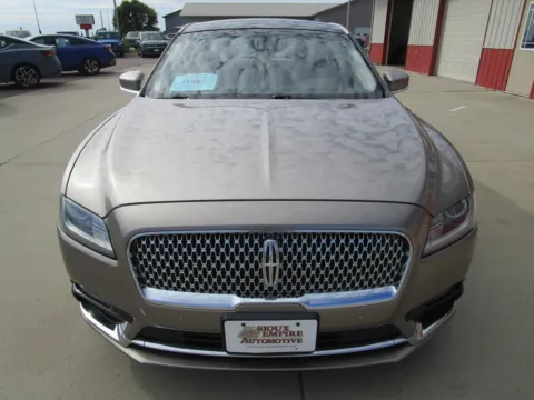 Photos of 2019 LINCOLN CONTINENTAL Select for sale in Tea, SD at Sioux Empire Automotive