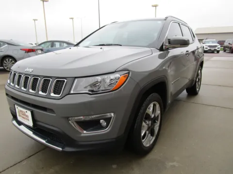 More photos of 2019 JEEP COMPASS Limited at Sioux Empire Automotive, SD