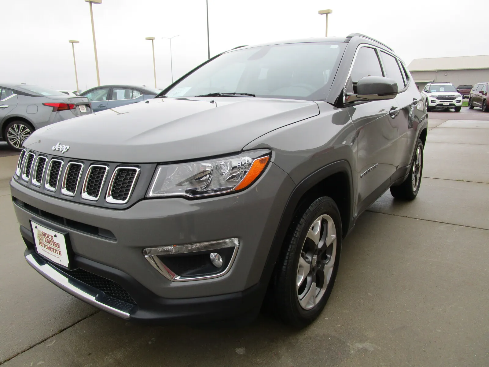 Jeep Compass photo 5