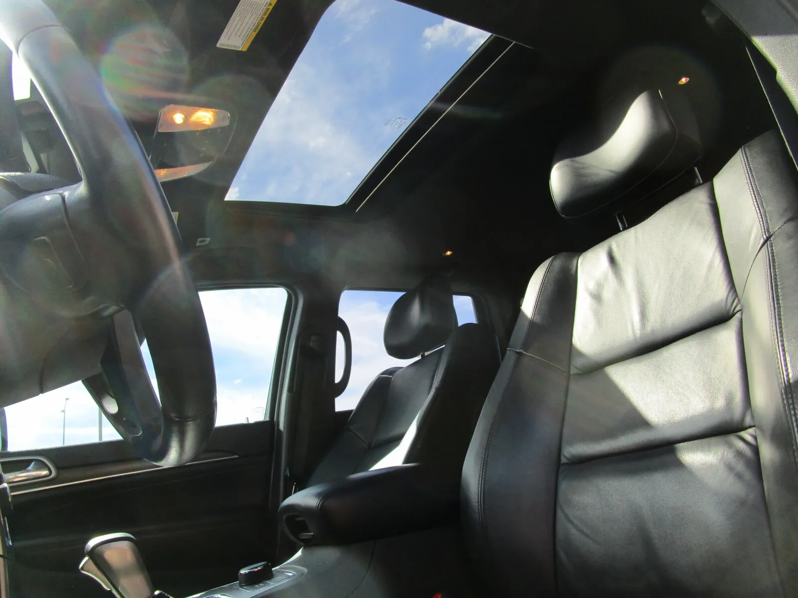 Jeep Grand Cherokee photo 12
