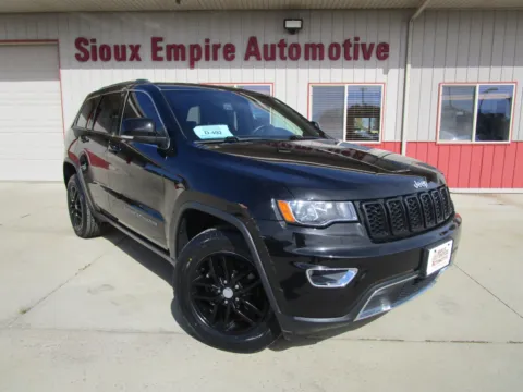 Unknown 2018 JEEP Grand Cherokee Limited for sale in Tea, SD