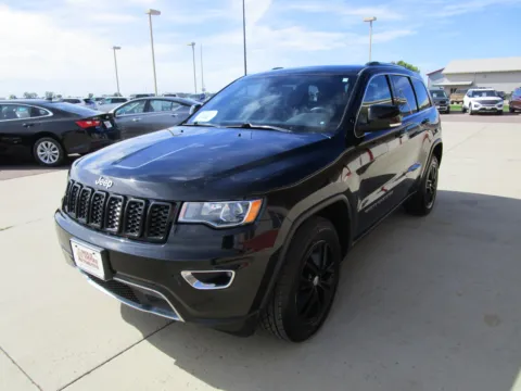 Another view of 2018 JEEP Grand Cherokee Limited for sale in Tea, SD at Sioux Empire Automotive