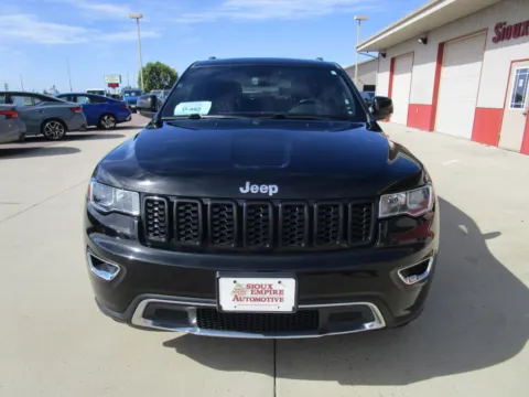 Photos of 2018 JEEP Grand Cherokee Limited for sale in Tea, SD at Sioux Empire Automotive