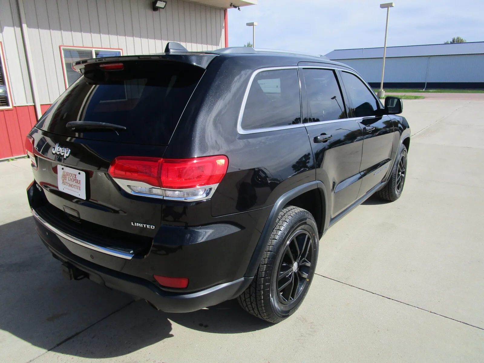 Jeep Grand Cherokee photo 7