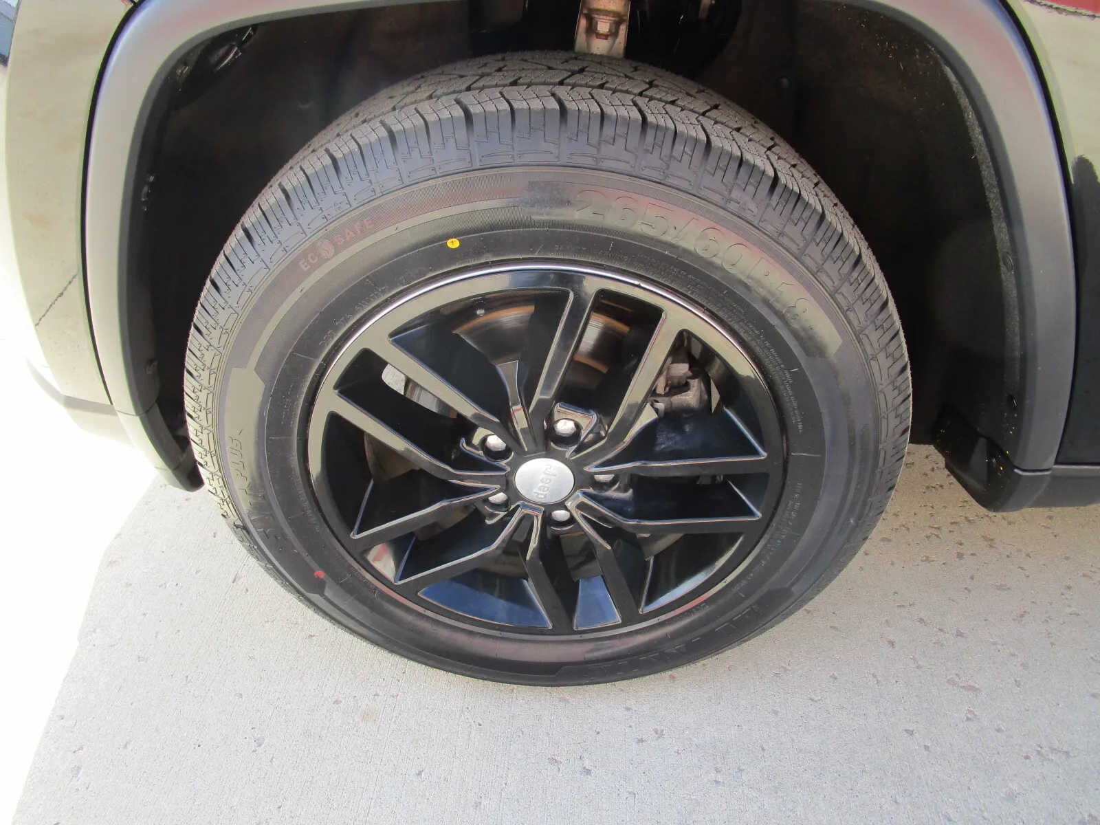 Jeep Grand Cherokee photo 22