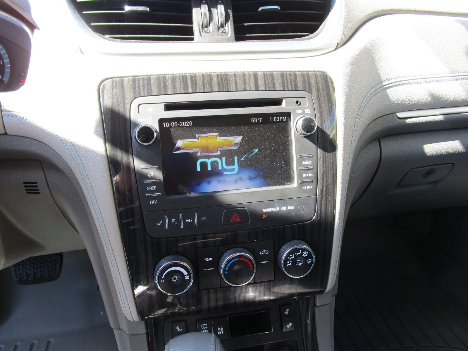 Chevrolet Traverse photo 15