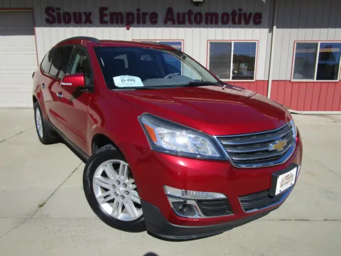 Photos of 2013 CHEVROLET Traverse LT for sale in Tea, SD at Sioux Empire Automotive