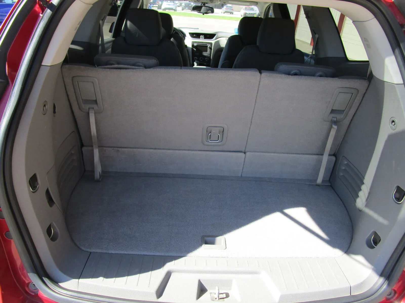 Chevrolet Traverse photo 26